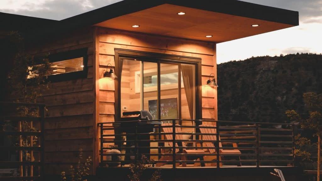 Escalante Escapes Desert Willow- Loft Escape Εξωτερικό φωτογραφία